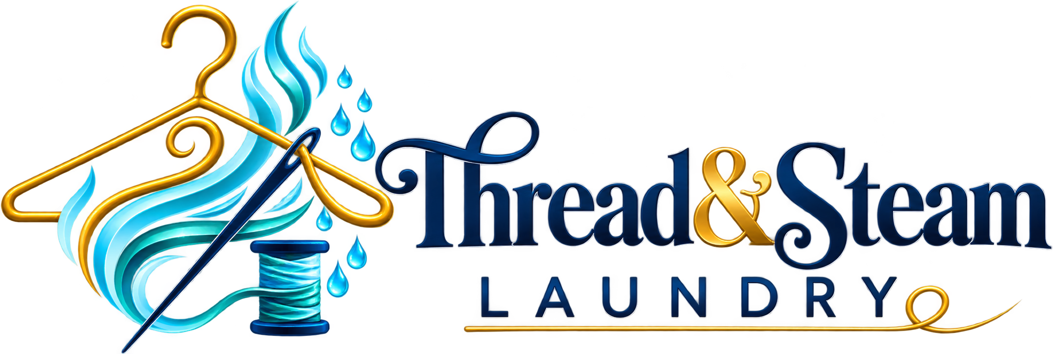 Thread and Steam Laundry